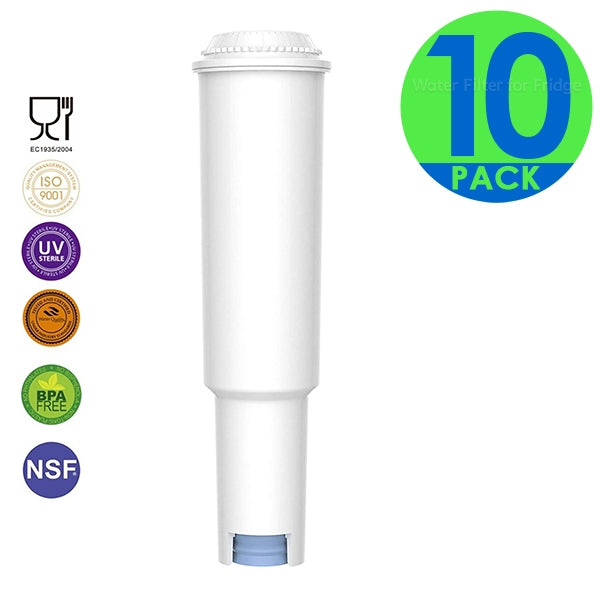 Compatible Coffee Machine Water Filter Replacement for Jura Claris White