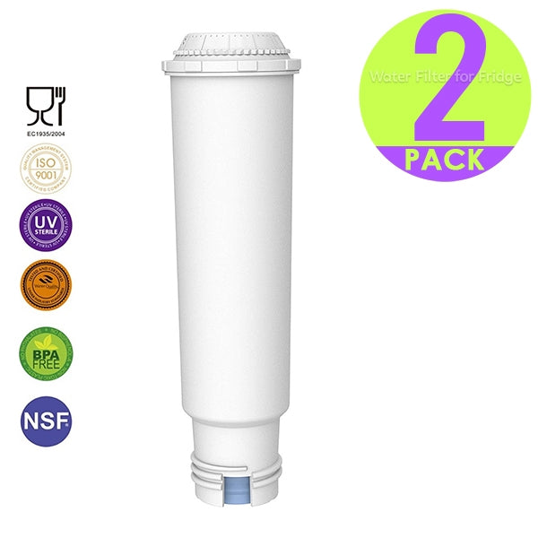 Compatible Coffee Machine Water Filter Replacement for Krups Claris F088