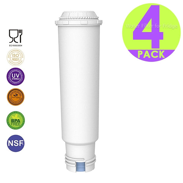 Compatible Coffee Machine Water Filter Replacement for Krups Claris F088