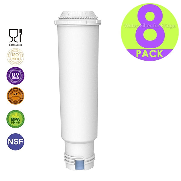 Compatible Coffee Machine Water Filter Replacement for Krups Claris F088