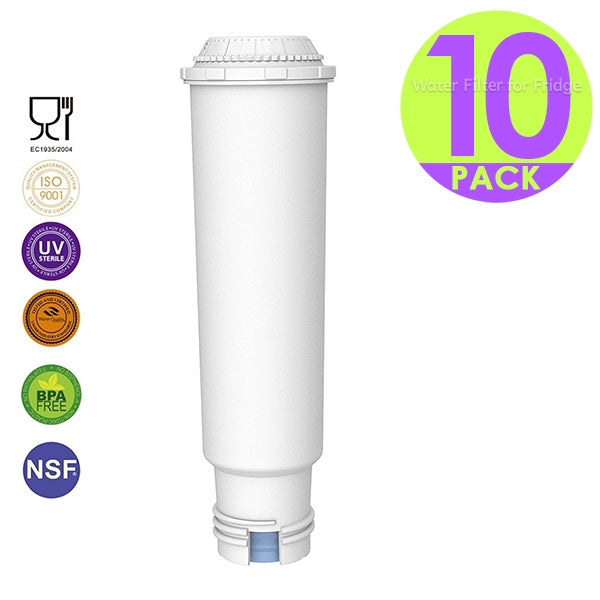 Compatible Coffee Machine Water Filter Replacement for Krups Claris F088