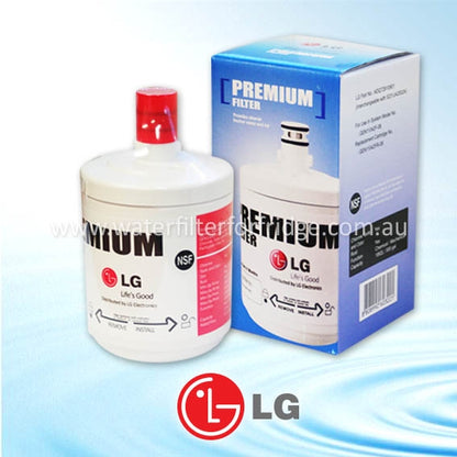 LG 5231JA2002A ADQ72910901 Water Filters (LT500P) Premium filters