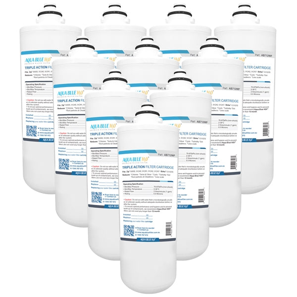 Birko 1311070 Compatible 5 Micron Triple Action Water Filter by Puretec