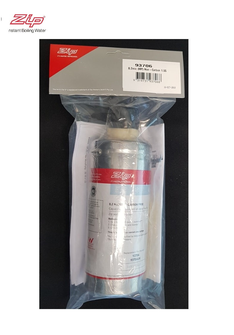 Zip 93706 Genuine MicroPurity HydroTap G4 Water Filter 0.2 Micron