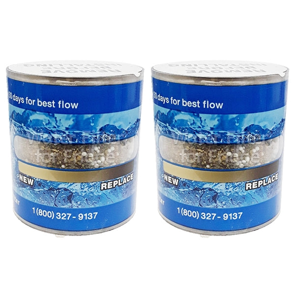 2 x Sprite HOC High Output Replacement Shower Filter Cartridge