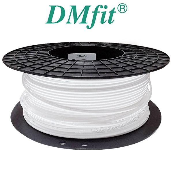 300 Metres Icemaker Water Filter Pipe Tube Hose 1/4" 6mm NSF Tubing LLDPE 15 Bar