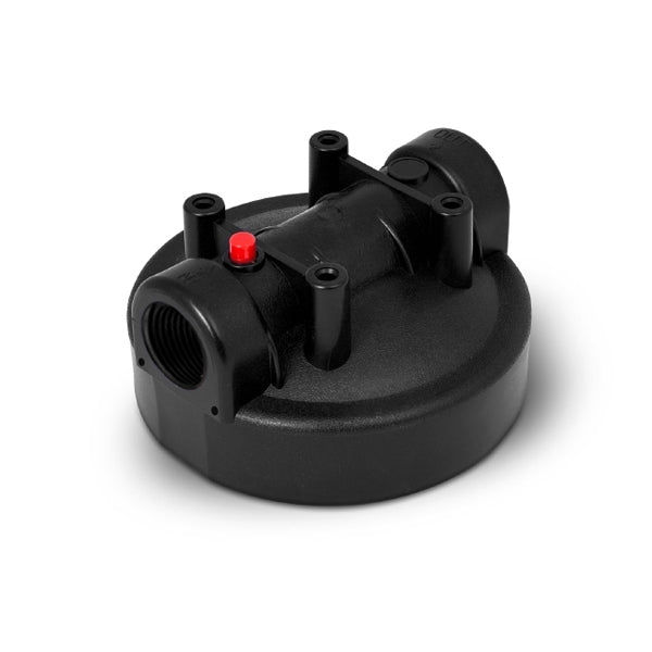 10"x4.5" Big Blue Single High Flow Housing System with Pleated Sediment Filter