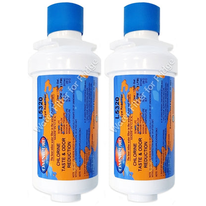 Omnipure L Series L5320 Water Filter RV 6"