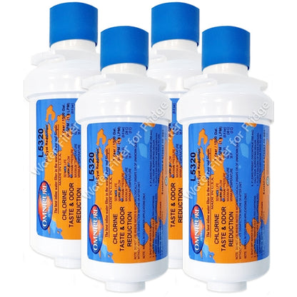 Omnipure L Series L5320 Water Filter RV 6"