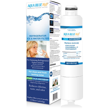 Samsung Fridge Filter Replacement DA29-00020A/B Generic