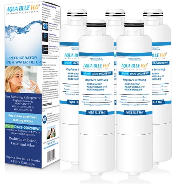 Samsung Fridge Filter Replacement DA29-00020A/B Generic