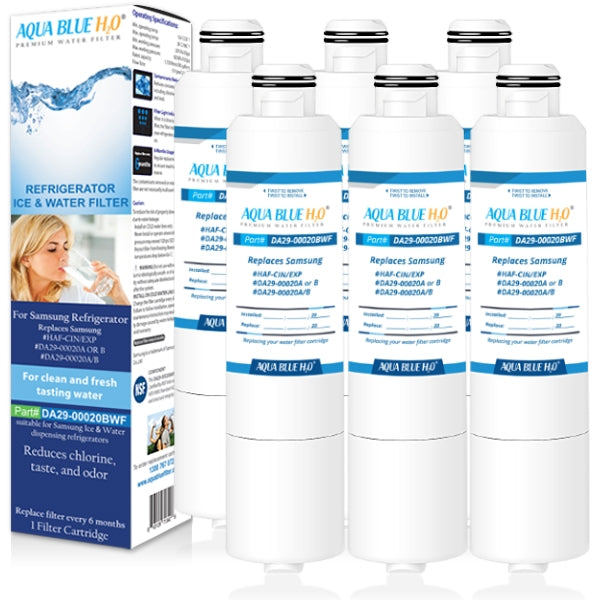 Samsung Fridge Filter Replacement DA29-00020A/B Generic