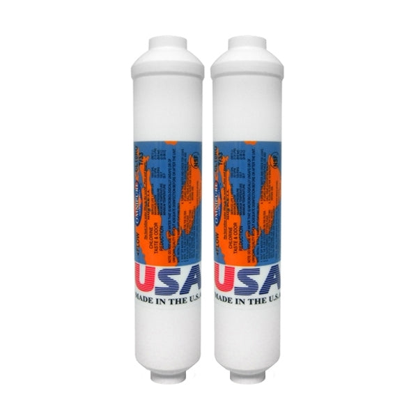 Omnipure CL10RO T33 Carbon 5 Micron Inline Water Filter