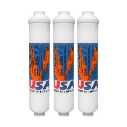 Omnipure CL10RO T33 Carbon 5 Micron Inline Water Filter