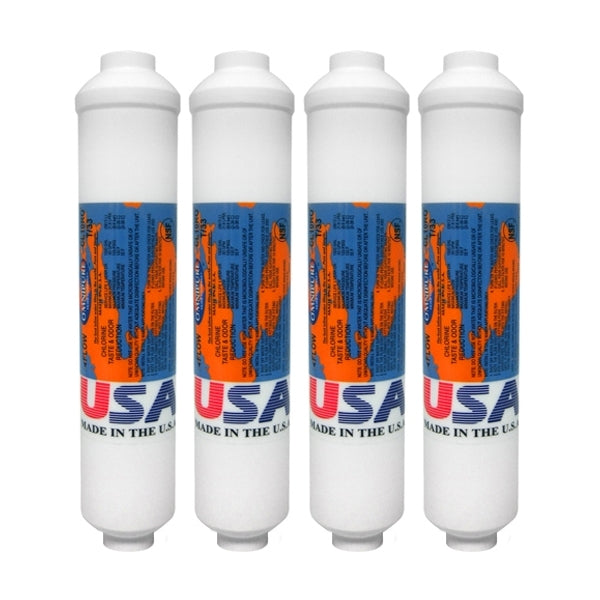 Omnipure CL10RO T33 Carbon 5 Micron Inline Water Filter