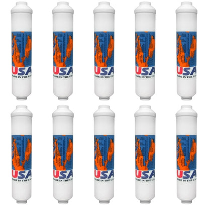 Omnipure CL10RO T33 Carbon 5 Micron Inline Water Filter