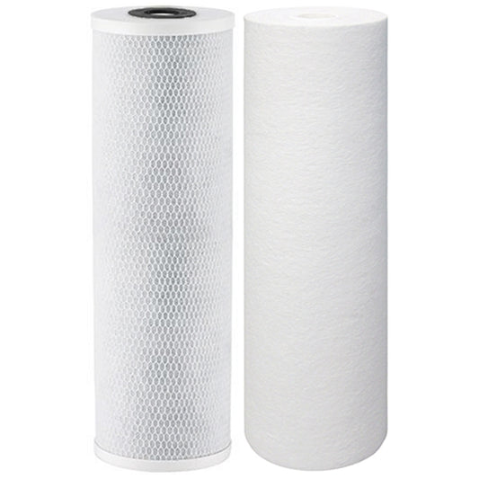 Big Blue 20"x4.5" Whole House CTO Carbon 