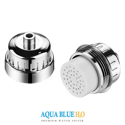 Premium Shower filter with hose and header wall bracket set SF350 hand shower