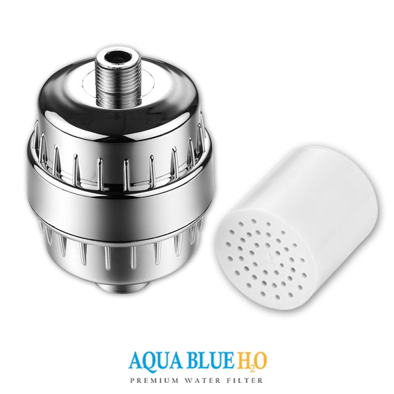 Premium Shower filter with hose and header wall bracket set SF350 hand shower