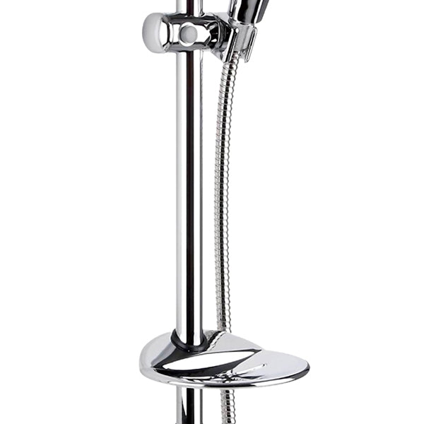 Mondella wels 3 Star Premium Function Rail Handset with hose&header and wall bracket Set SF350