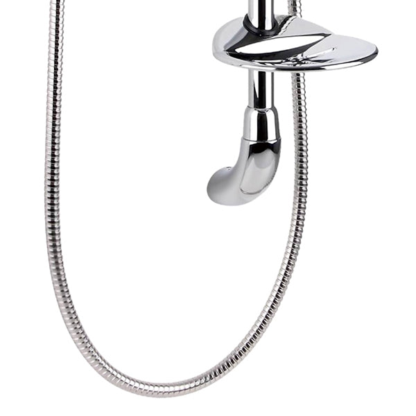 Mondella wels 3 Star Premium Function Rail Handset with hose&header and wall bracket Set SF350