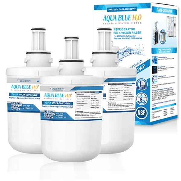 Samsung DA29-00003G  HAFIN1/EXP  Fridge Filters DA29-00003GWF