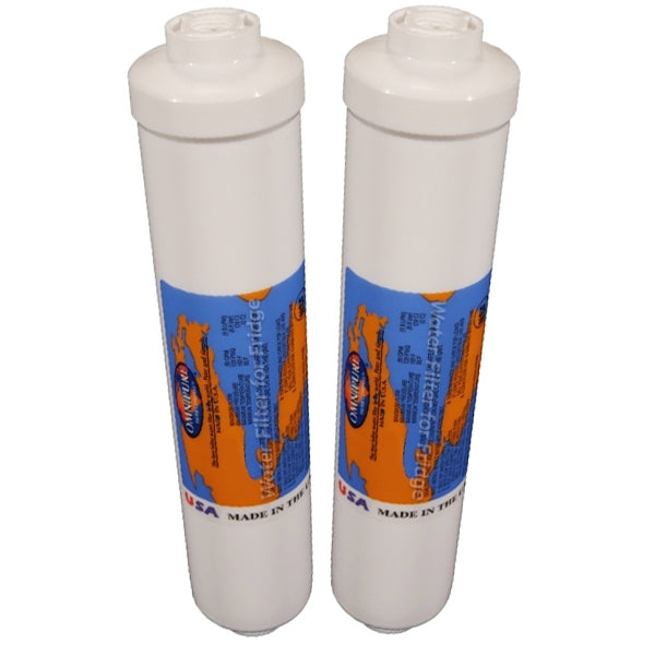 Omnipure K2550 1/3 Calcite 1/3 Corsex 1/3 GAC Ph Balance 1/4"