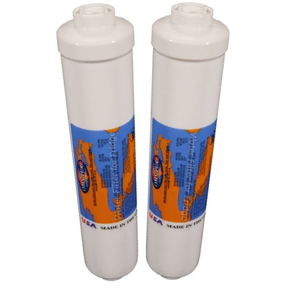 Omnipure K2550 1/3 Calcite 1/3 Corsex 1/3 GAC Ph Balance 1/4"