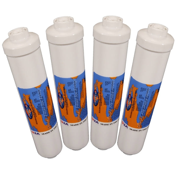 Omnipure K2550 1/3 Calcite 1/3 Corsex 1/3 GAC Ph Balance 1/4"