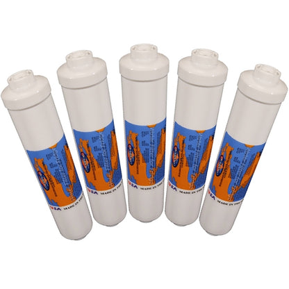 Omnipure K2550 1/3 Calcite 1/3 Corsex 1/3 GAC Ph Balance 1/4"