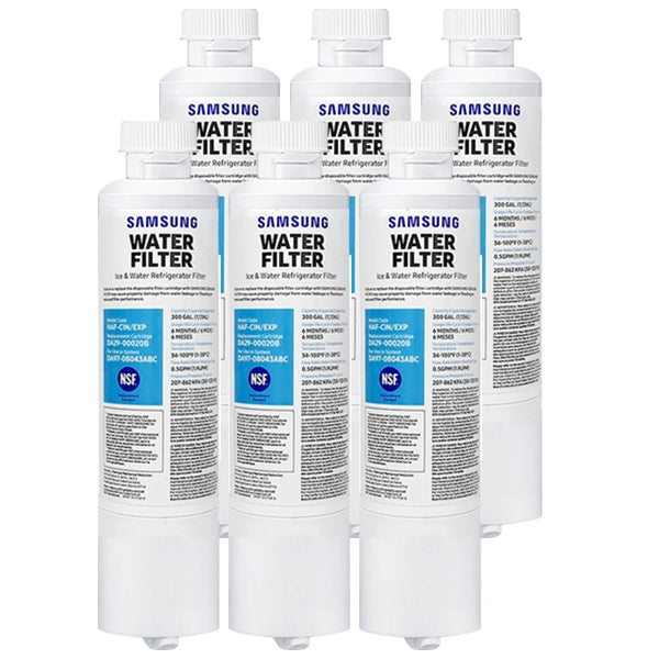 DA29-00020A, B, B-1 Genuine Samsung fridge filters