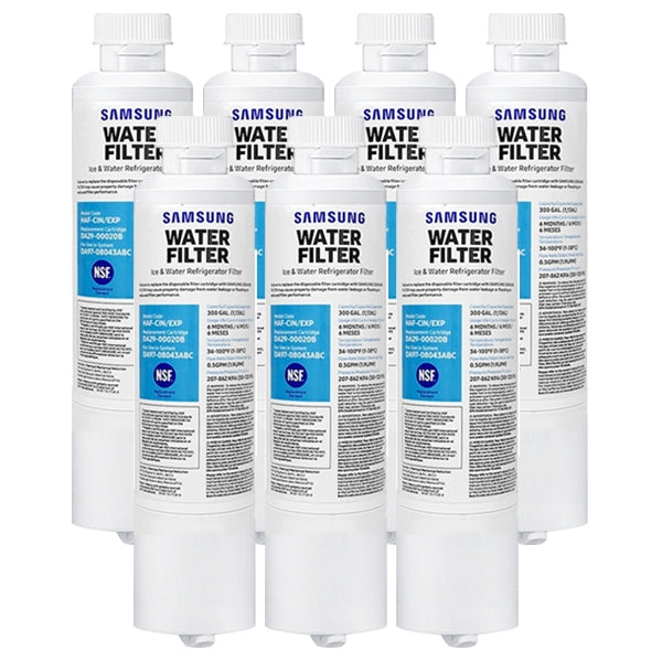 DA29-00020A, B, B-1 Genuine Samsung fridge filters