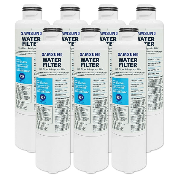 DA29-00020A, B, B-1 Genuine Samsung fridge filters