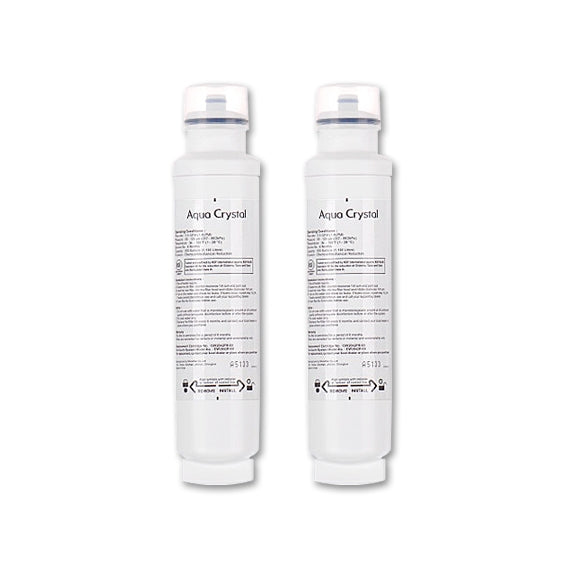 Daewoo /Smeg DW2042FR-09 AQUA CRYSTAL GENUINE  Replacement Fridge Filter Cartridge