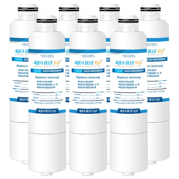 Samsung Fridge Filter Replacement DA29-00020A/B Generic