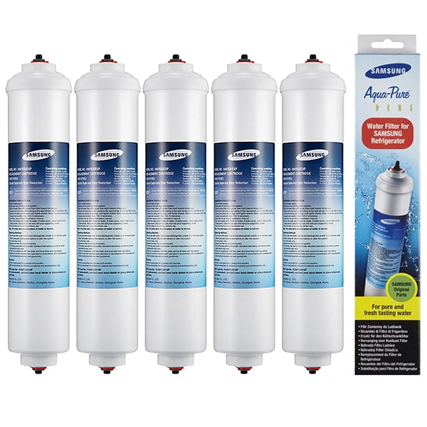 DA29-10105J  HAFEX/EXE Samsung Water Filter Genuine Aqua Pure  External  Filter