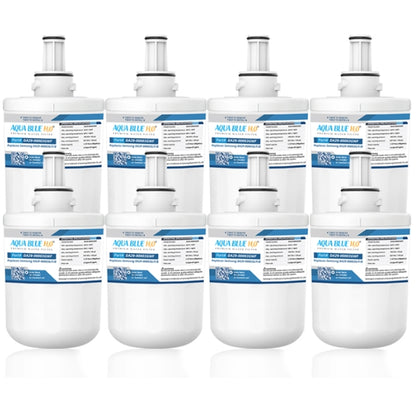 Aqua Blue Filter Generic Replacement for Samsung DA29-00003G, A, B, F Fridge Water Filter