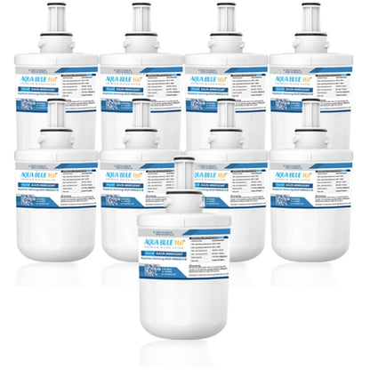 Aqua Blue Filter Generic Replacement for Samsung DA29-00003G, A, B, F Fridge Water Filter