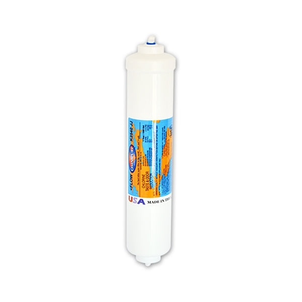 Whirlpool 4378411 Genuine External In Line Fridge Filter