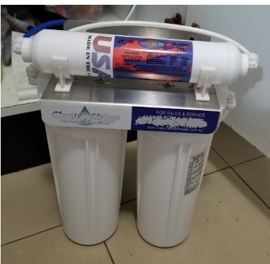 Clean  and  Clean  Undersink  Filter set