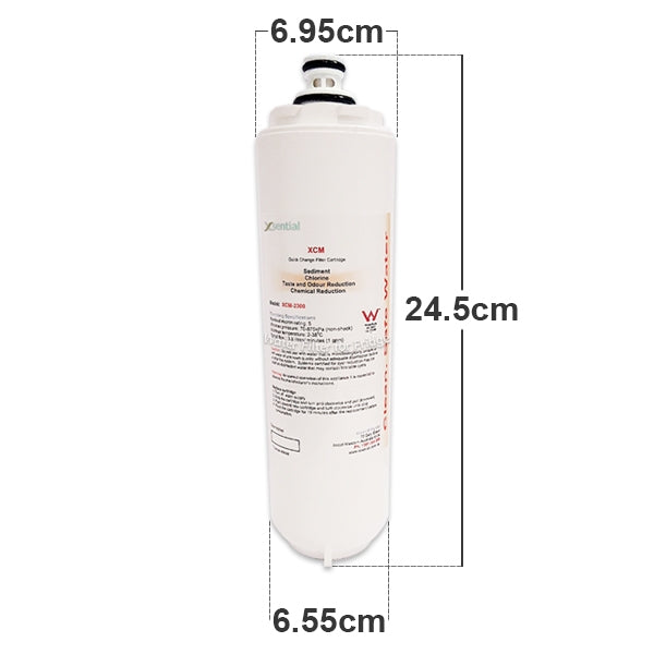 Replacement suit 3M Snap Seal RV Water Filter SLC-230-1C suit SLC-230-1-REC-1