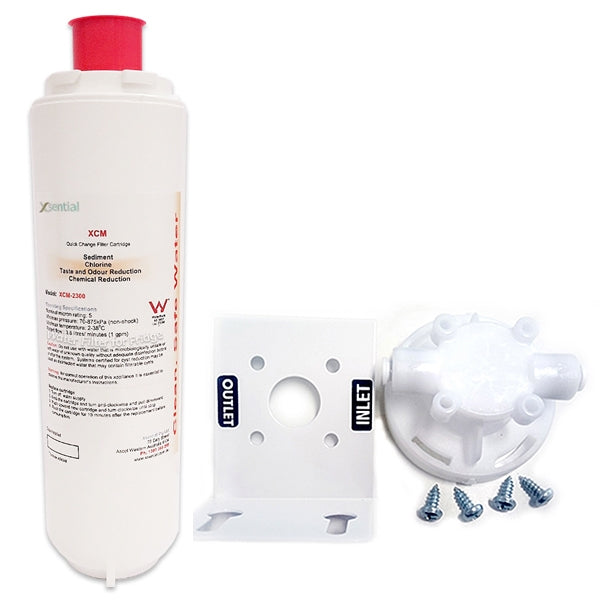 Replacement suit 3M Snap Seal RV Water Filter SLC-230-1C suit SLC-230-1-REC-1