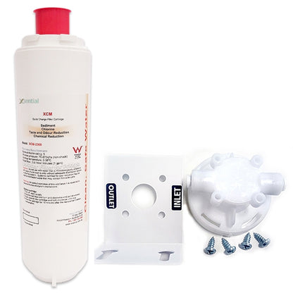 Replacement suit 3M Snap Seal RV Water Filter SLC-230-1C suit SLC-230-1-REC-1