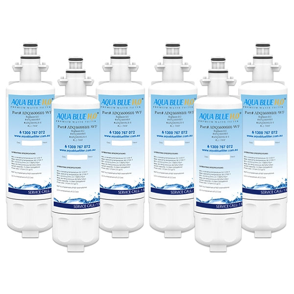 LG Fridge Filter replacement for LT700P ADQ36006101