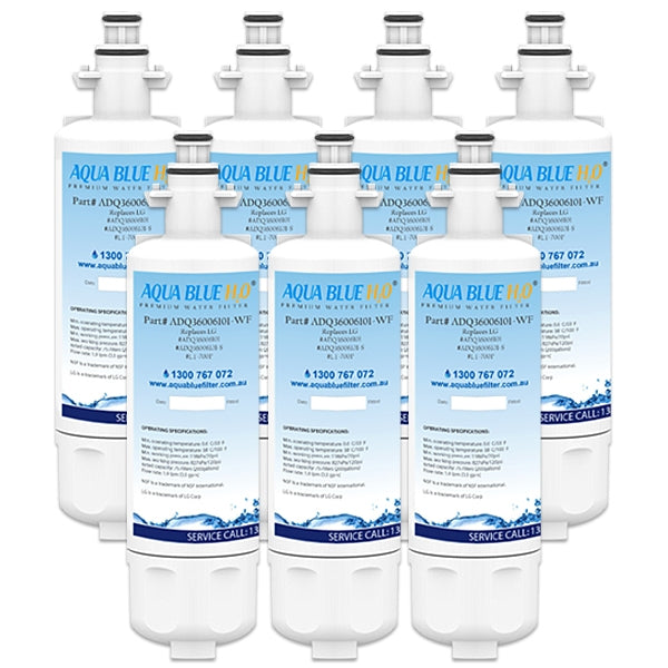 LG Fridge Filter replacement for LT700P ADQ36006101