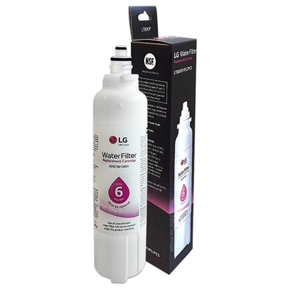 LG ADQ73613401 / LT800P GENUINE FRIDGE FILTER