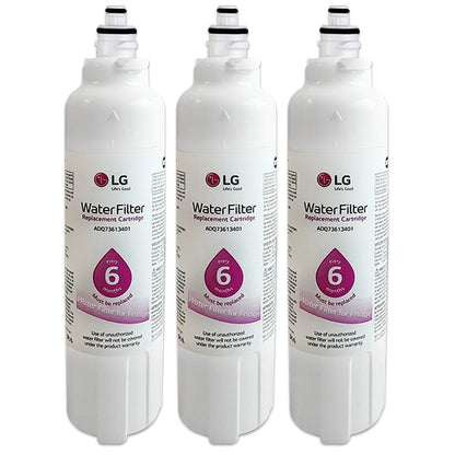 LG ADQ73613401 / LT800P GENUINE FRIDGE FILTER