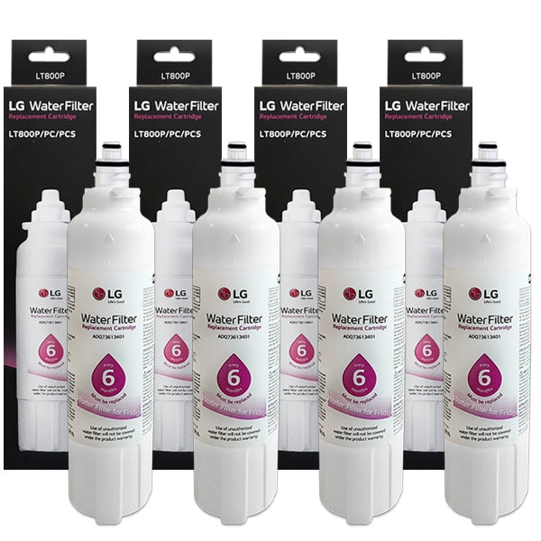 LG ADQ73613401 / LT800P GENUINE FRIDGE FILTER