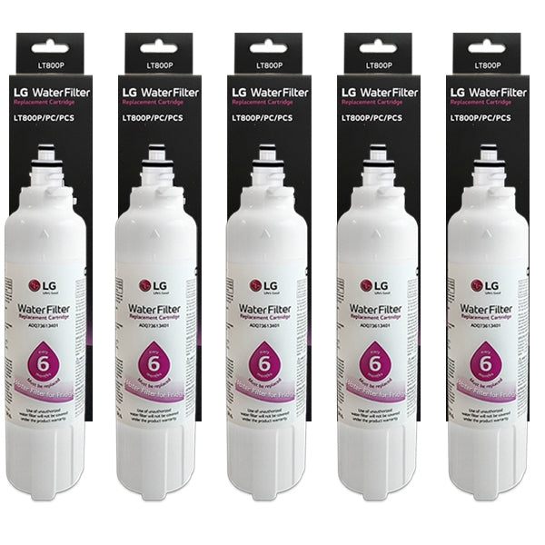 LG ADQ73613401 / LT800P GENUINE FRIDGE FILTER