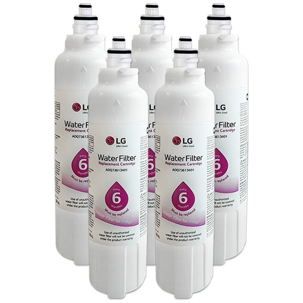 LG ADQ73613401 / LT800P GENUINE FRIDGE FILTER